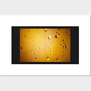 Shower Door – Yellow Posters and Art